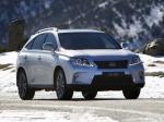 Lexus RX350 F-Sport 2012 года (AU)
